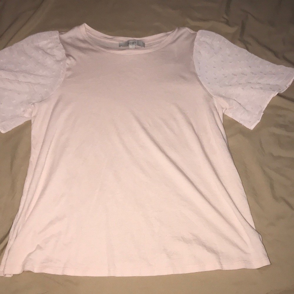 Baby Pink shirt